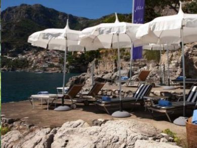 Upscale Rental on Positano. Call Local USA Agent