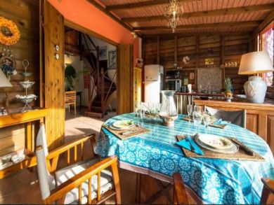 Guadeloupe Vacation Home Rental Sleeps Four Guests.