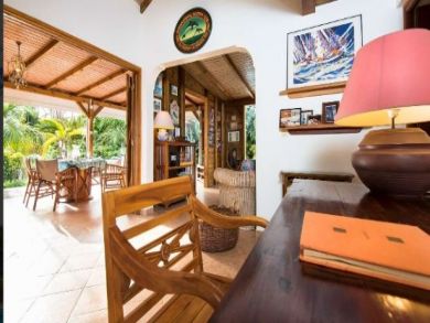 Guadeloupe Vacation Home Rental Sleeps Four Guests.