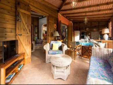 Guadeloupe Vacation Home Rental Sleeps Four Guests.