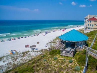 Miramar Vacation Condo Rental Sleeps Four Guests Luxury