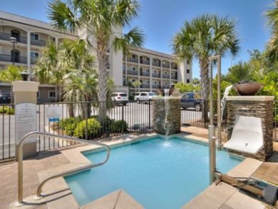 Miramar Vacation Condo Rental Sleeps Four Guests Luxury
