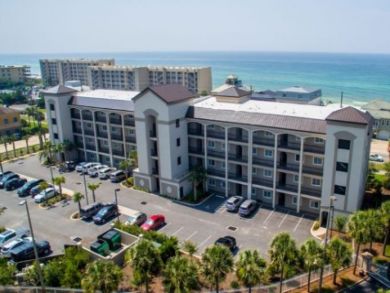 Miramar Vacation Condo Rental Sleeps Four Guests Luxury