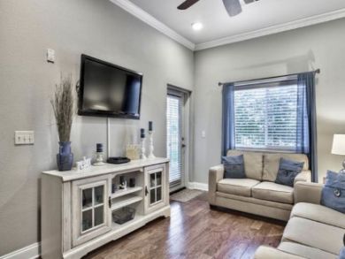Miramar Vacation Condo Rental Sleeps Four Guests Luxury