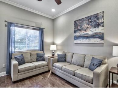 Miramar Vacation Condo Rental Sleeps Four Guests Luxury