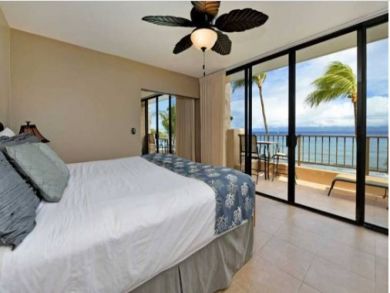 Lahaina Vacation Condo Rental Sleeps Eight Guests