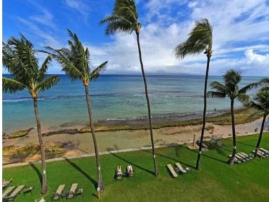 Lahaina Vacation Condo Rental Sleeps Eight Guests