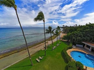 Lahaina Vacation Condo Rental Sleeps Eight Guests