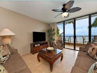 Lahaina Vacation Condo Rental Sleeps Eight Guests