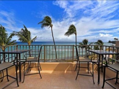 Lahaina Vacation Condo Rental Sleeps Eight Guests