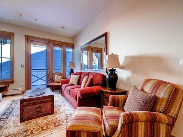 Beaver Creek Vacation Condo rental Sleeps Six Guests