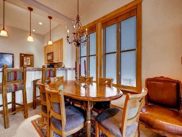 Beaver Creek Vacation Condo rental Sleeps Six Guests