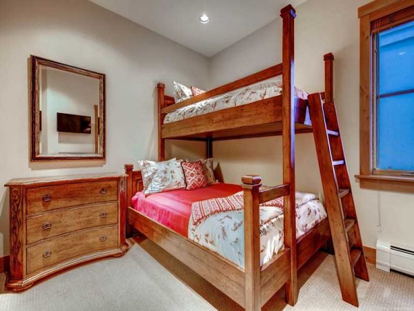 Beaver Creek Vacation Condo rental Sleeps Six Guests