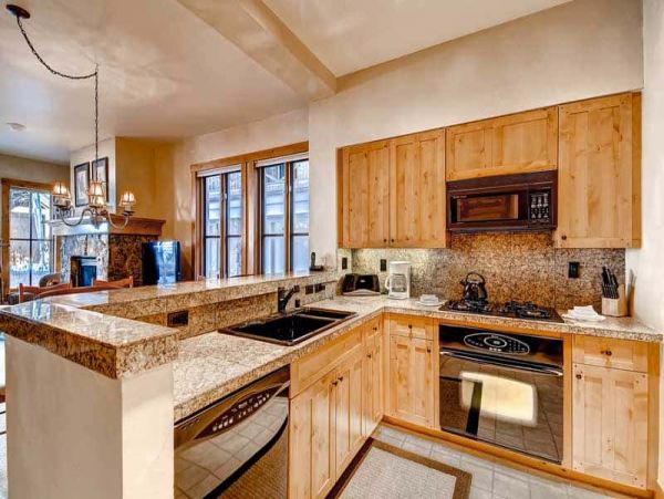 Beaver Creek Luxury Vacation Rental Sleeps Six Guests