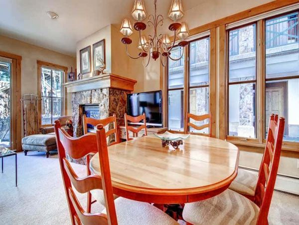 Beaver Creek Luxury Vacation Rental Sleeps Six Guests