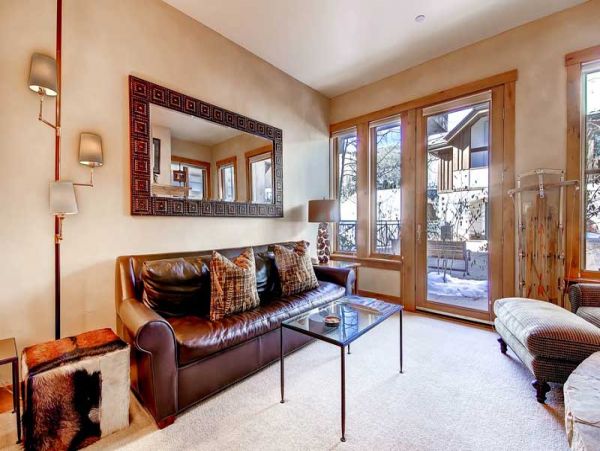 Beaver Creek Luxury Vacation Rental Sleeps Six Guests