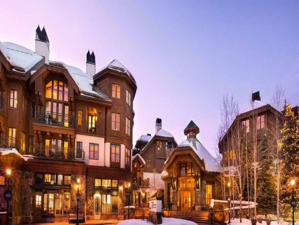 Beaver Creek Luxury Vacation Rental Sleeps Six Guests