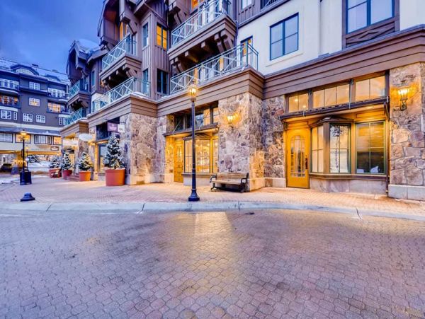 Beaver Creek Luxury Vacation Rental Sleeps Six Guests