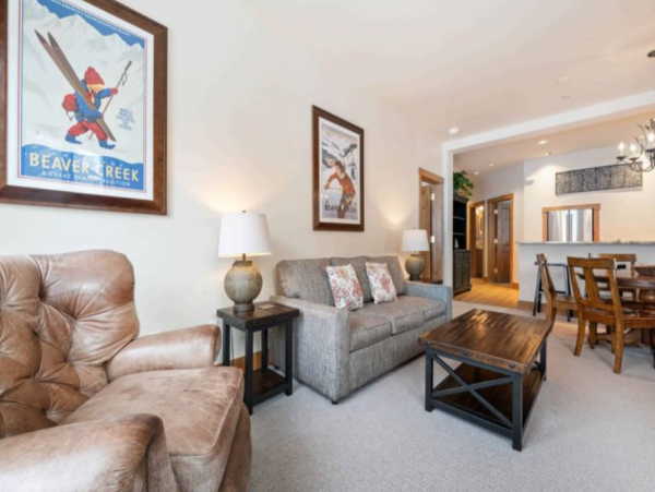 Beaver Creek Luxury Vacation Accommodation Ski In Ski Out - additional view, photo 2