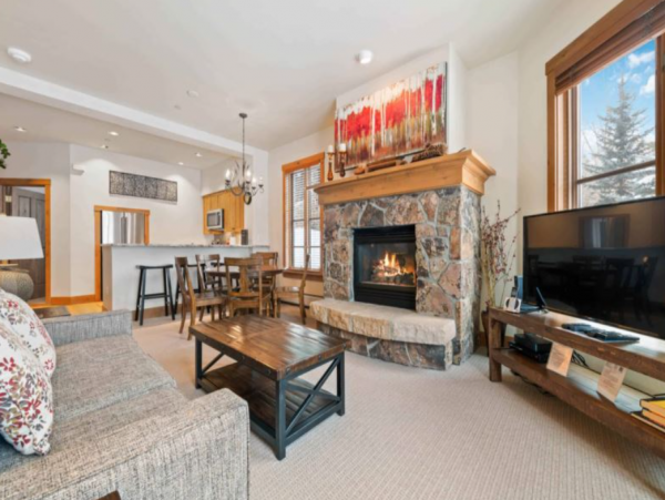 Beaver Creek Luxury Vacation Accommodation Ski In Ski Out - additional view, photo 3