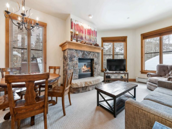 Beaver Creek Luxury Vacation Accommodation Ski In Ski Out - additional view, photo 5