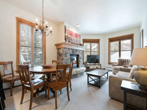 Beaver Creek Luxury Vacation Accommodation Ski In Ski Out - additional view, photo 4