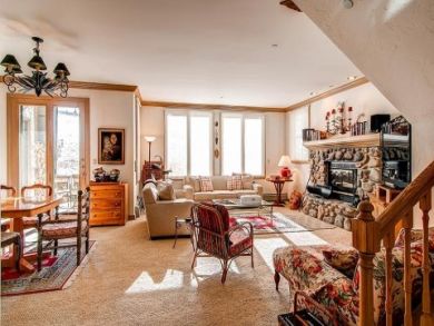 3 Bedroom Beaver Creek Vacation Condo Rental Plus Den