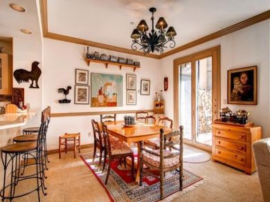 3 Bedroom Beaver Creek Vacation Condo Rental Plus Den