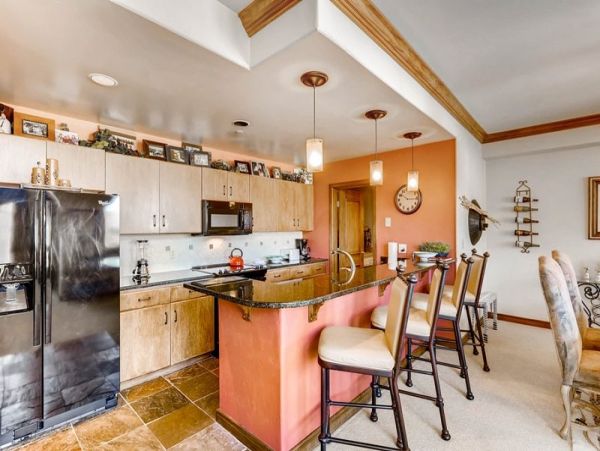 Beaver Creek Vacation Condo Rental Sleeps Eight Guests