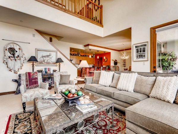Beaver Creek Vacation Condo Rental Sleeps Eight Guests