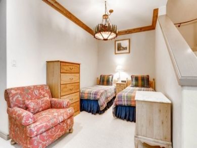 Beaver Creek Vacation Condo Rental Sleeps Six Guests