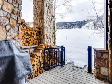 Beaver Creek Vacation Condo Rental Sleeps Six Guests