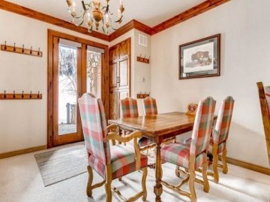 Beaver Creek Vacation Condo Rental Sleeps Six Guests