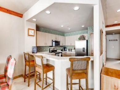 Beaver Creek Vacation Condo Rental Sleeps Six Guests