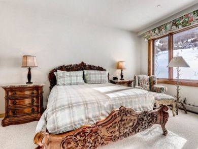 Beaver Creek Vacation Condo Rental Sleeps Six Guests