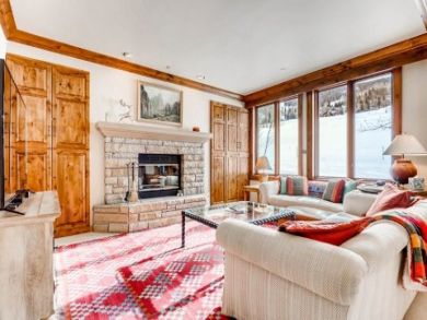 Beaver Creek Vacation Condo Rental Sleeps Six Guests