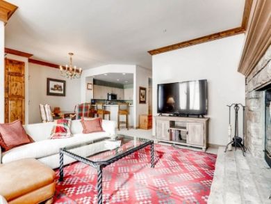 Beaver Creek Vacation Condo Rental Sleeps Six Guests