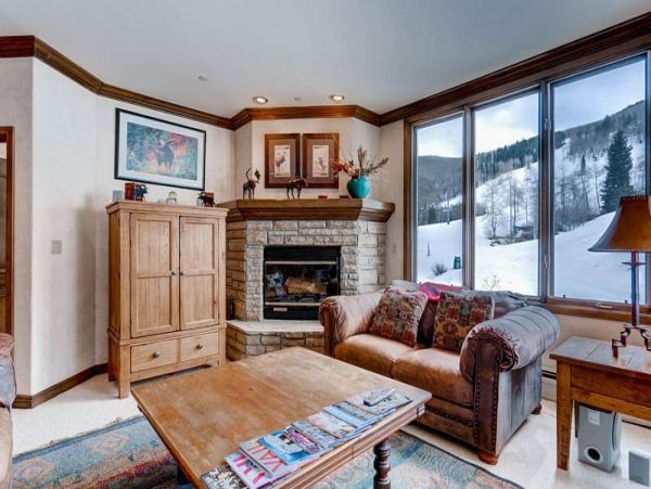 Beaver Creek Vacation Condo Rental Sleeps Eight Guests