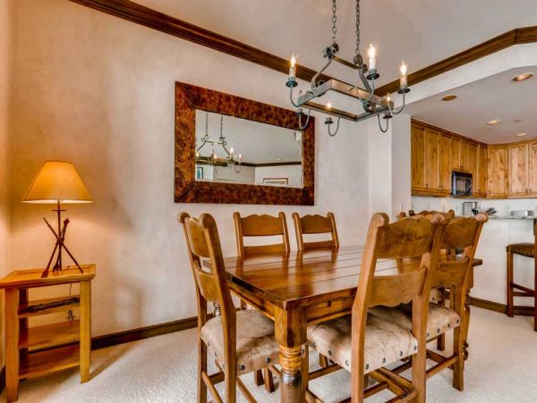 Beaver Creek Vacation Condo Rental Sleeps Eight Guests