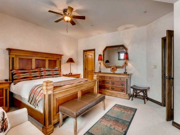 Beaver Creek Vacation Condo Rental Sleeps Eight Guests