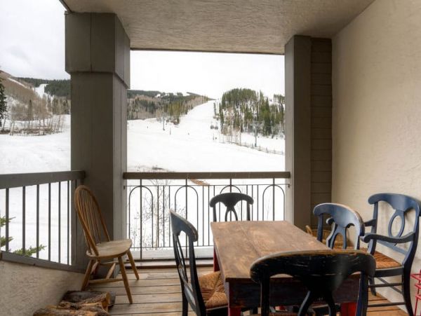 Beaver Creek Vacation Condo Rental Sleeps Eight Guests