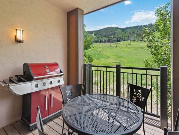 Beaver Creek Three Bedroom Condo for Rent, Ski in Ski Out