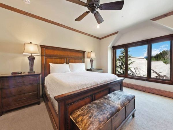 Beaver Creek Three Bedroom Condo for Rent, Ski in Ski Out