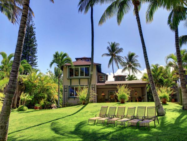 Kihei Maui Luxury Beach House 4 Bedrooms Private Pool