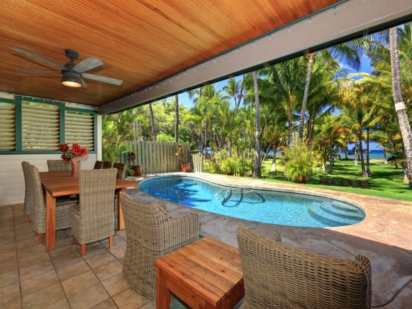 Kihei Maui Luxury Beach House 4 Bedrooms Private Pool