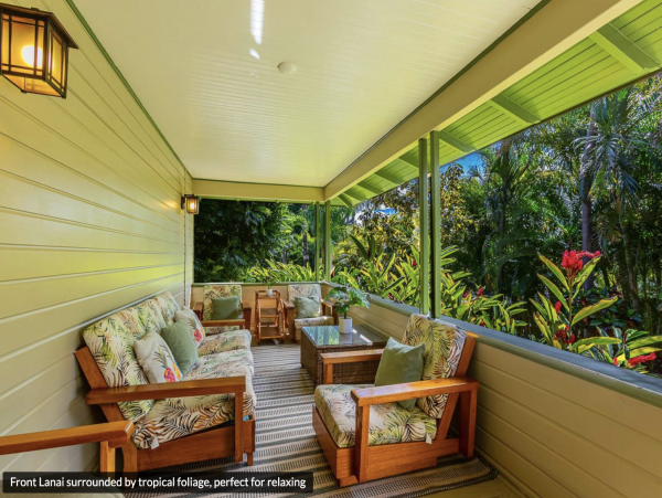 Kihei Maui Luxury Beach House 4 Bedrooms Private Pool