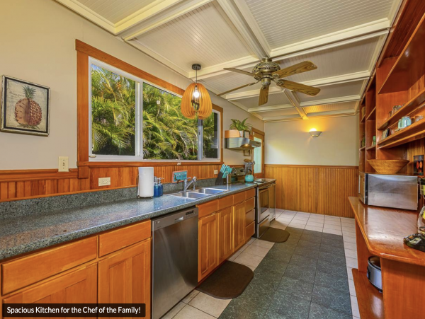 Kihei Maui Luxury Beach House 4 Bedrooms Private Pool