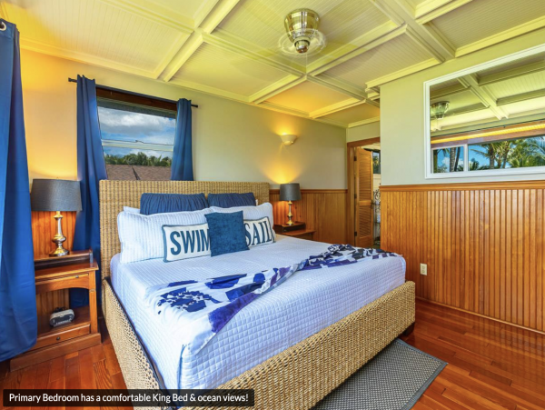 Kihei Maui Luxury Beach House 4 Bedrooms Private Pool