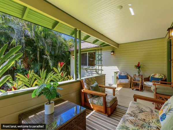 Kihei Maui Luxury Beach House 4 Bedrooms Private Pool
