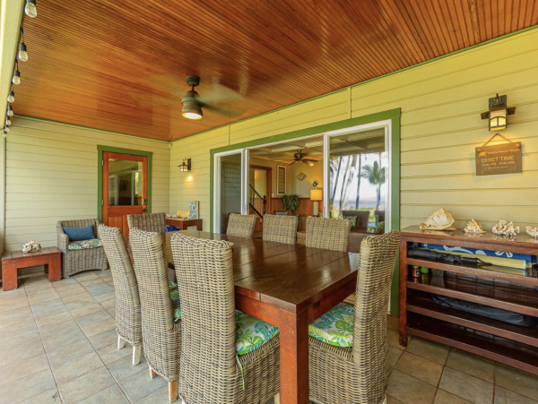 Kihei Maui Luxury Beach House 4 Bedrooms Private Pool